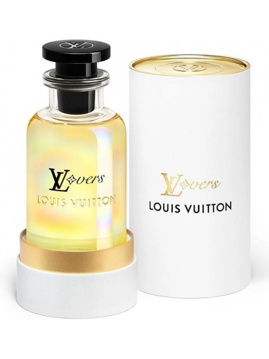 Parfyumlangan suvi, Louis Vuitton Lovers erkaklar uchun - 