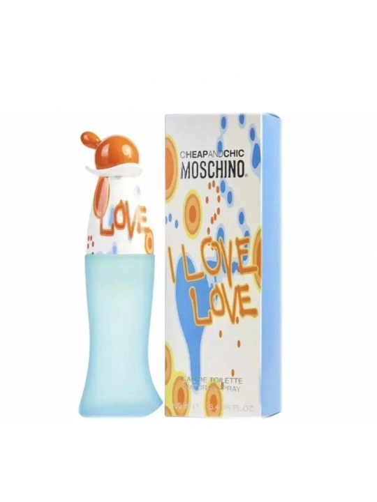 Atirlar ayollar,Moschino I Love Love parfyumeriyasi,qish va bahor fasli uchun,raspiv duxi - 
