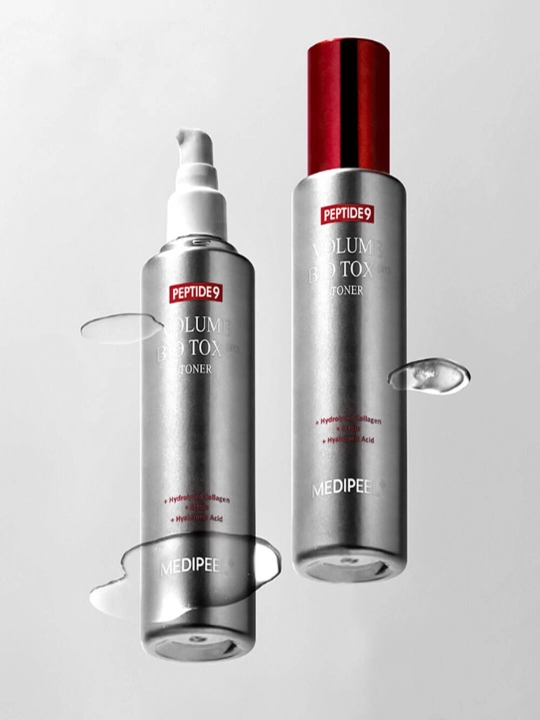 Medi-Peel Peptide 9 Volume Bio Tox Pro Toner matriksil bilan peptidli toner-buster, 250 ml