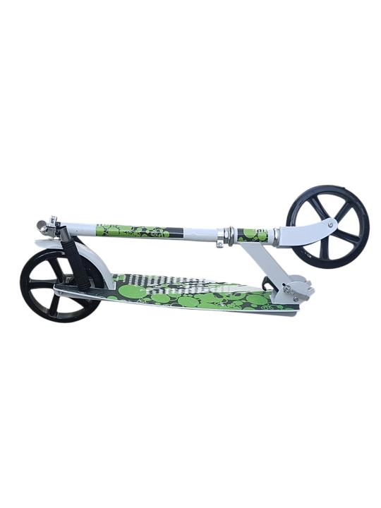 Samokat Bolalar, shahar, sport uchun yigma, velo samokat