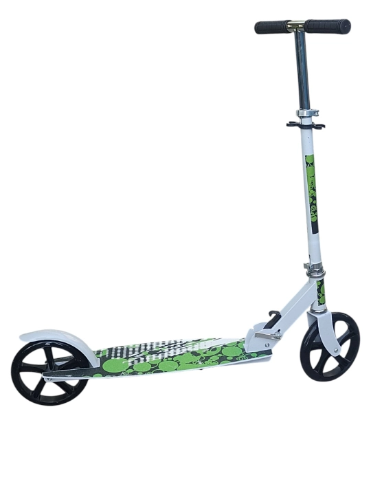 Samokat Bolalar, shahar, sport uchun yigma, velo samokat