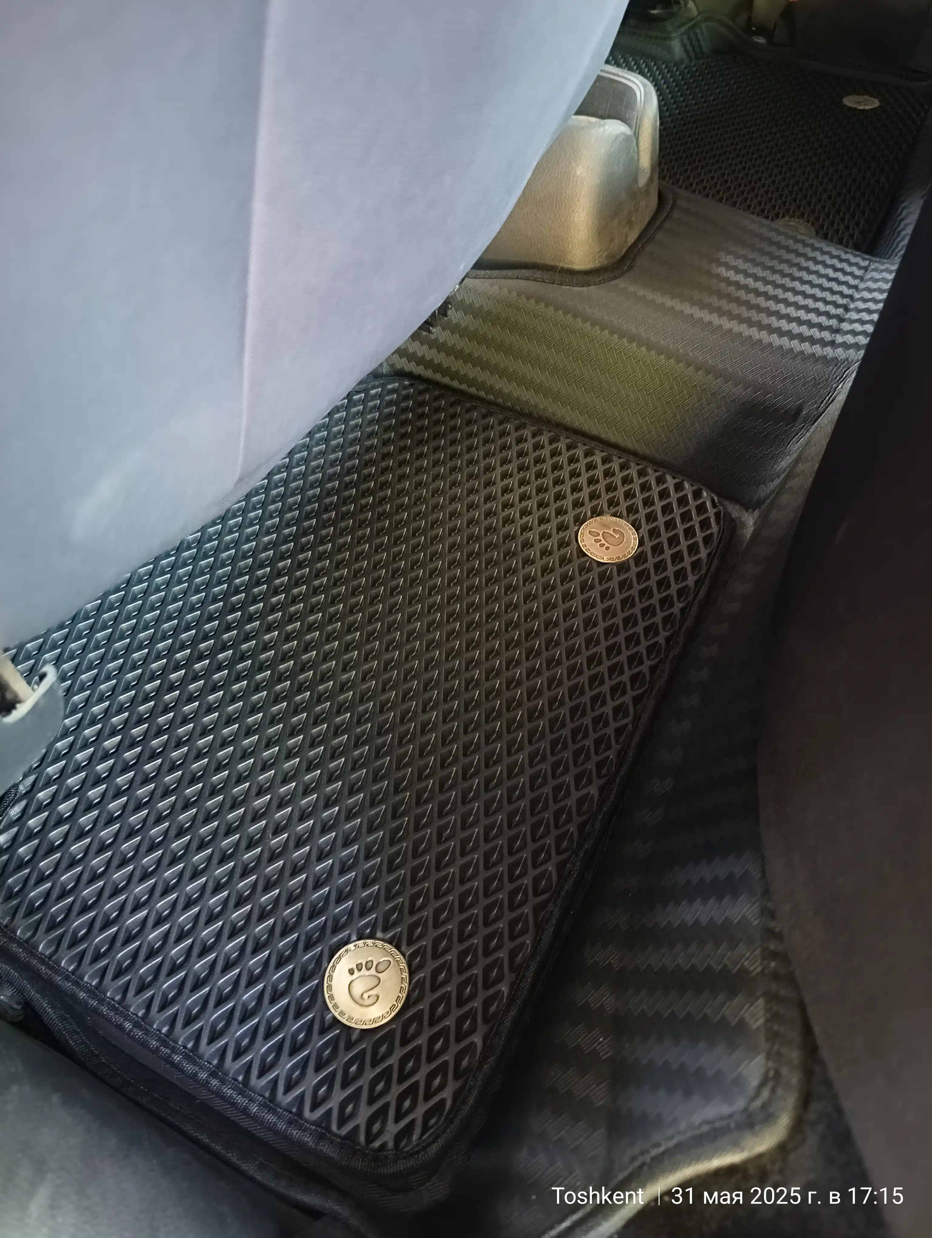EVA+7Davtomobil kovrik polik Cobalt,Lacetti,Damas,Nexia,Damas,Sonet,BYD,Haval,KIA gilamcha