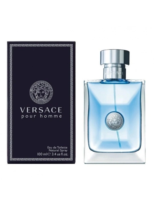 VERSACE Pour Homme — туалетная вода - 