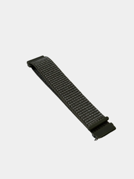 Samsung, Huawei, Amazfit va boshqa soatlar uchun tasmacha, o'lchami 20 mm va 22 mm