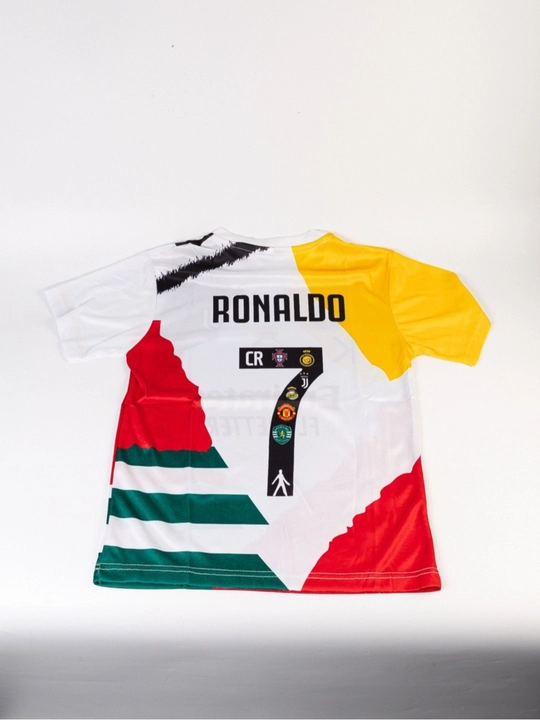 Bolalar futbol formasi, C. Ronaldo CR7