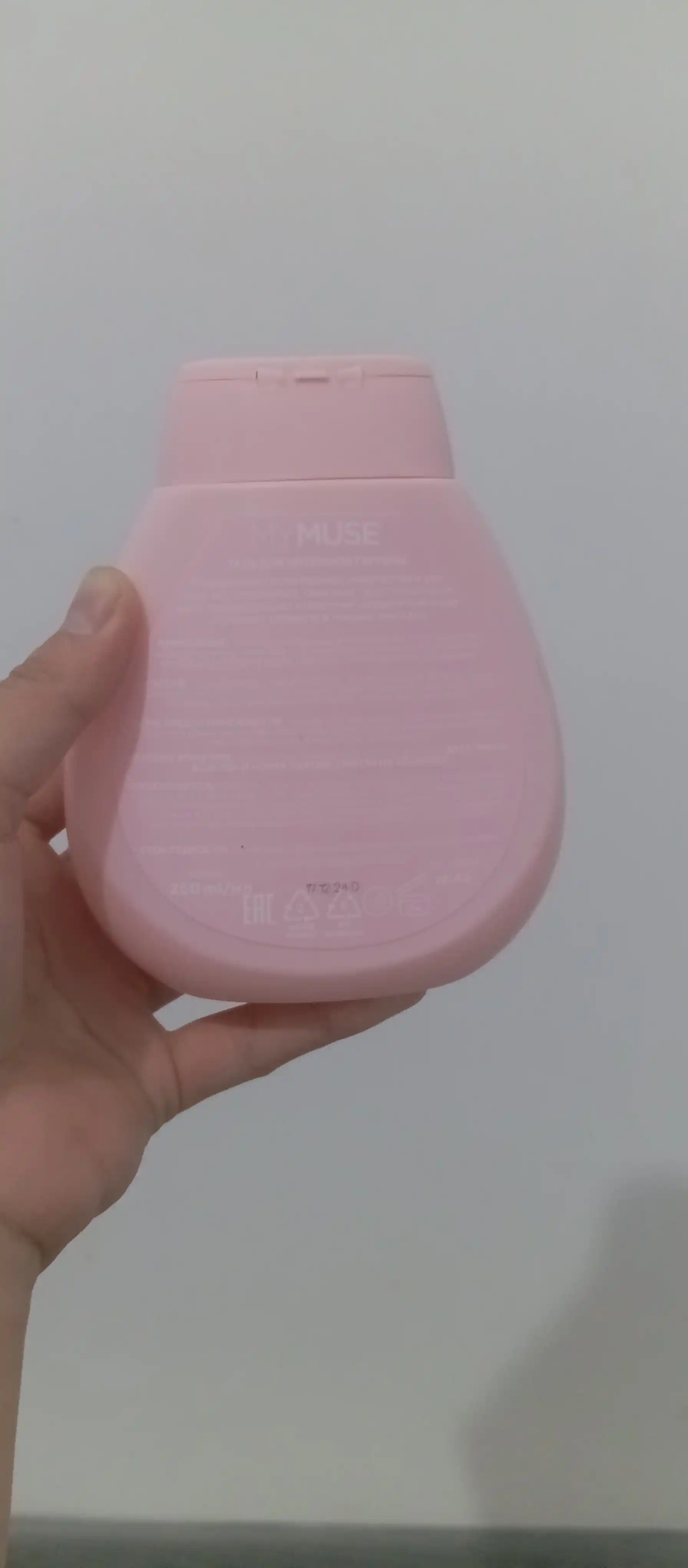 Intim gigiena geli MY MUSE dan, 250 ml