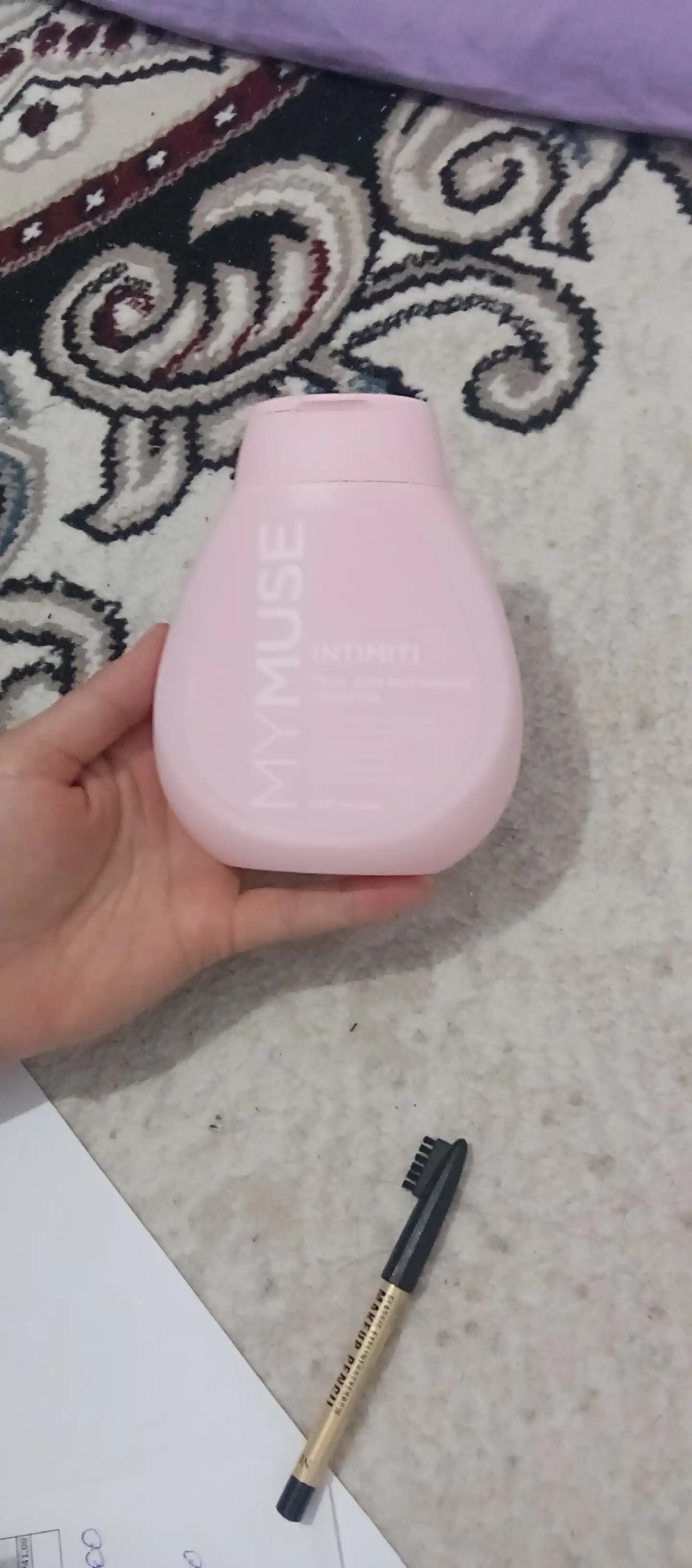 Intim gigiena geli MY MUSE dan, 250 ml