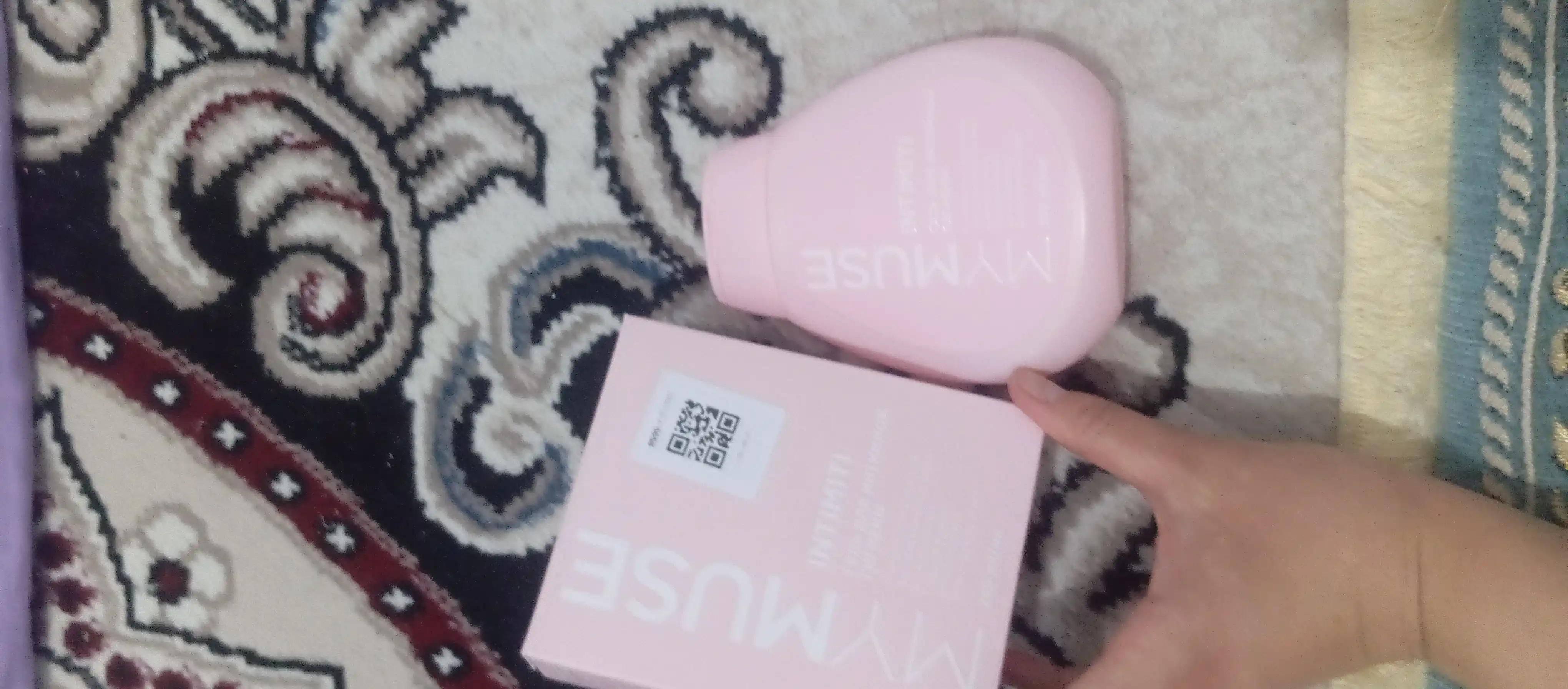 Intim gigiena geli MY MUSE dan, 250 ml