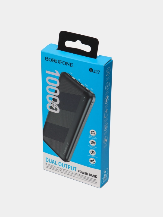 Портативный аккумулятор Power Bank Bj27 10000mAh