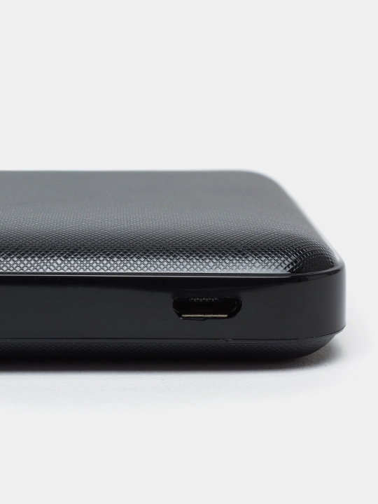 Портативный аккумулятор Power Bank Bj27 10000mAh
