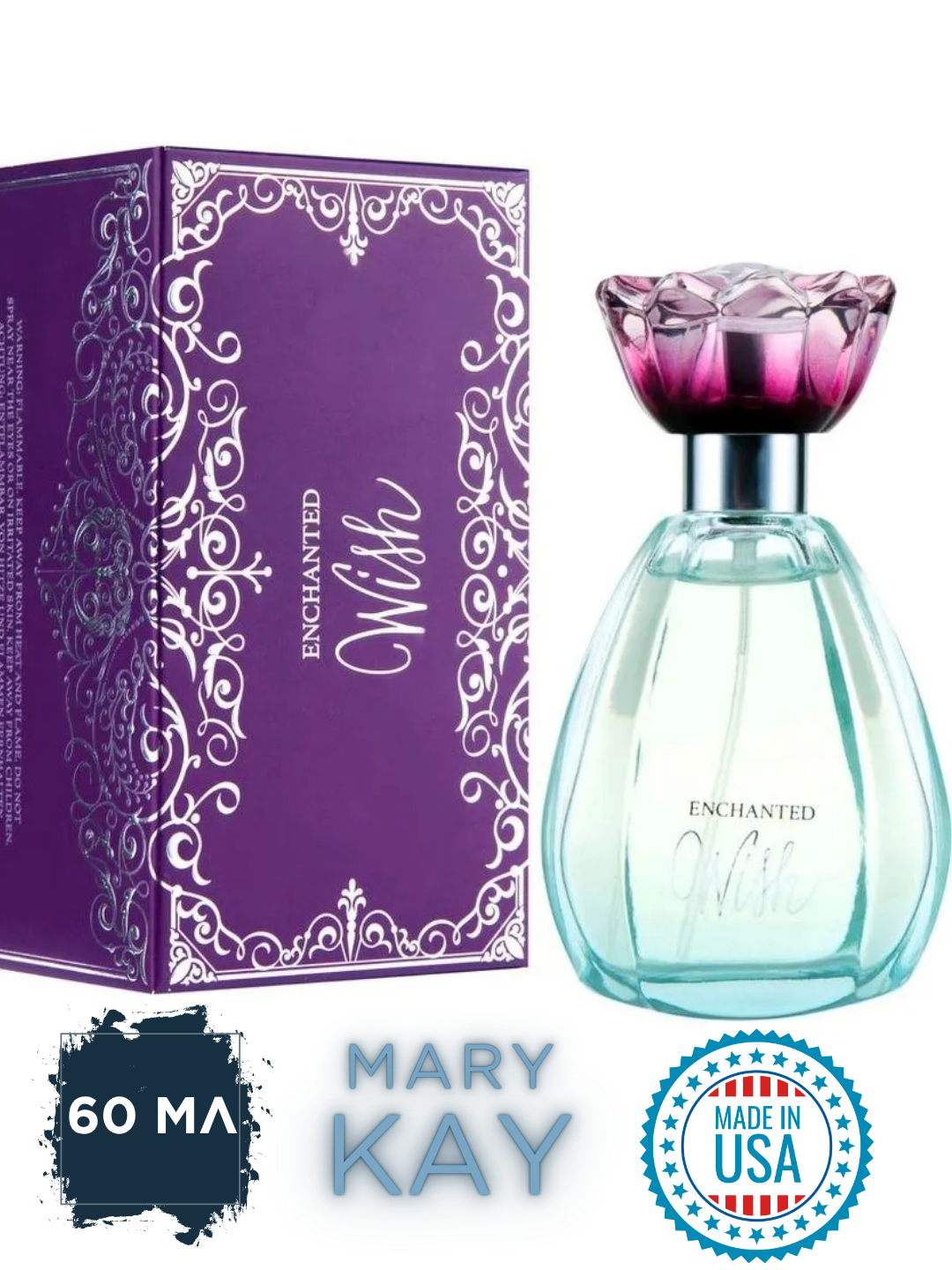 Perfume Brand Mary Kay Enchanted Wish Perfume Туалетная вода