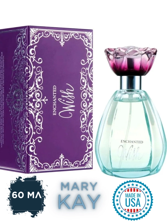 Ayollar uchun xushbo'ylangan suv Enchanted Wish, 60 ml - 