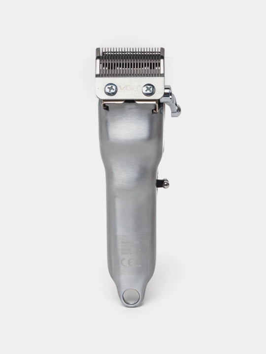 Trimmer qaychi va soqol mashinasi, professional, simsiz, VGR