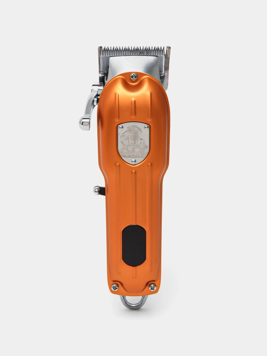 Trimmer qaychi va soqol mashinasi, professional, simsiz, VGR