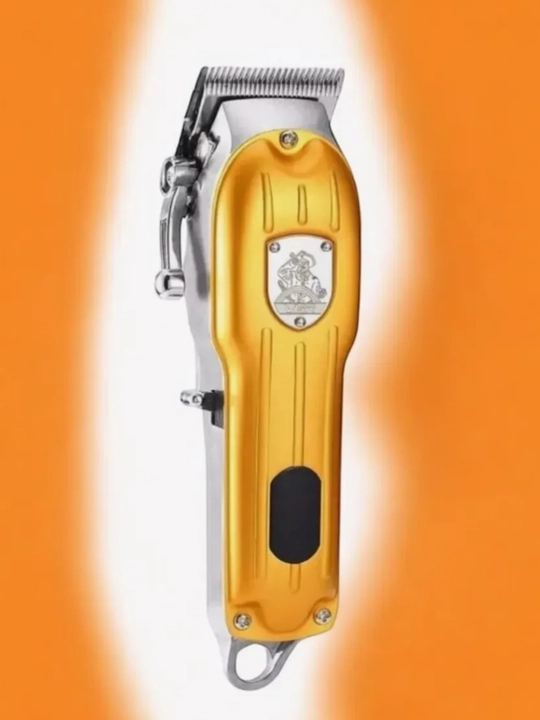 Trimmer qaychi va soqol mashinasi, professional, simsiz, VGR
