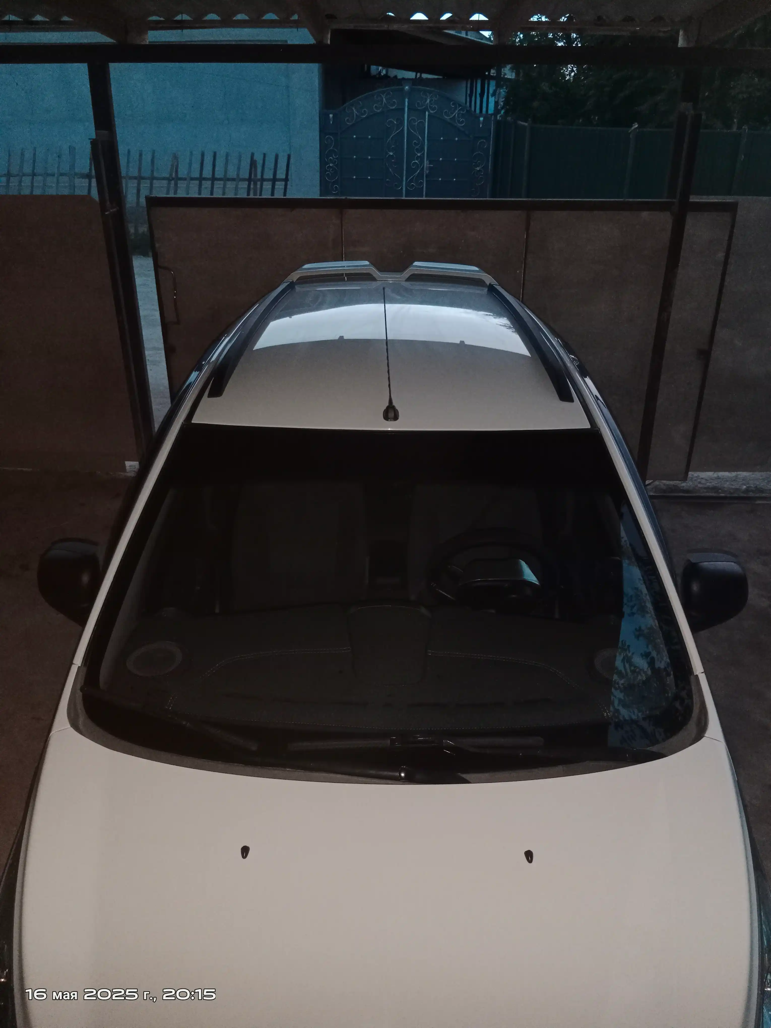 Yoy tomga reylinglar Matiz Spark, 2 dona