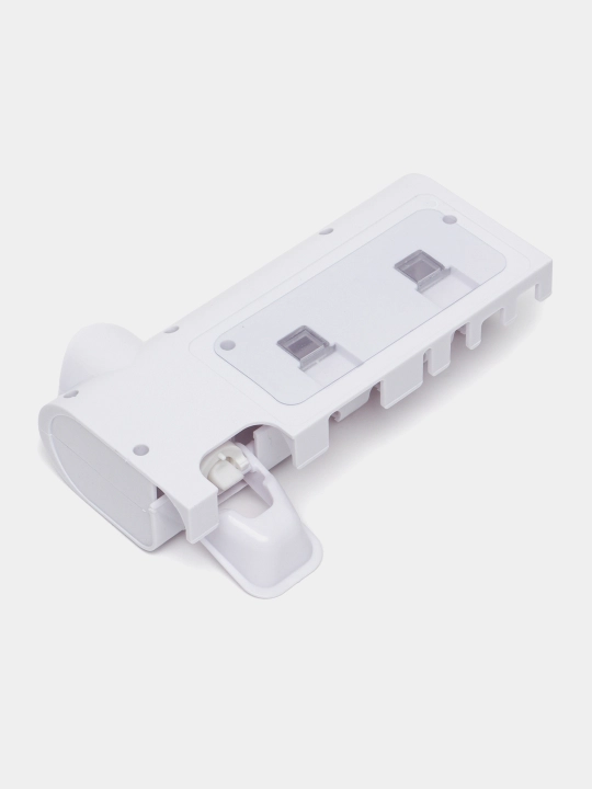 Dozator, tish cho'tkalari va tish pastasi uchun ushlagich, dispenserli, UV sterilizatorli