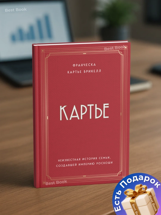 Kartye. Nozik oilaning noma’lum tarixi — hashamat imperiyasini yaratgan. Francheska Cartier Brickell - 
