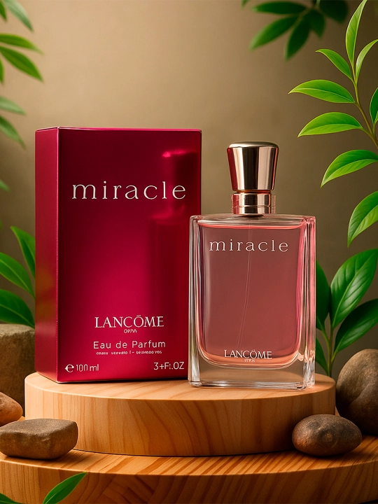 Парфюмерная вода Lancome Miracle 100 мл - 