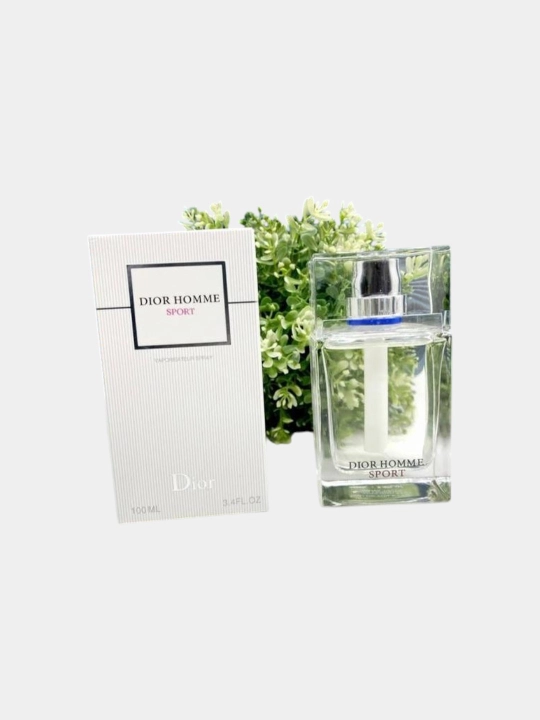 Dior Homme xushbo'ylangan suv, 100 ml