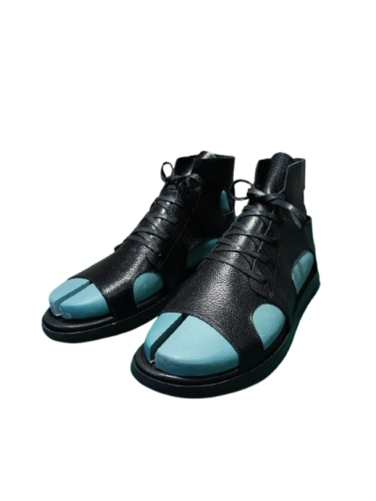 Erkaklar charm sandalilari