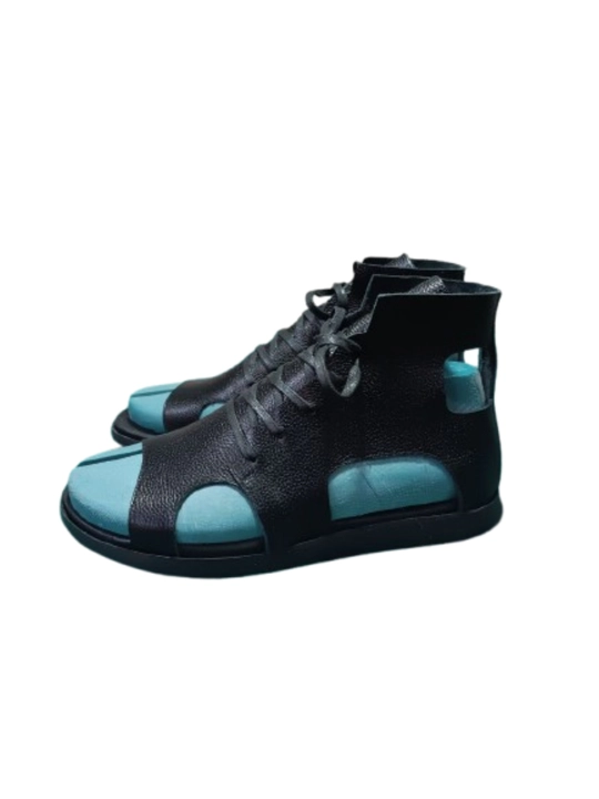 Erkaklar charm sandalilari