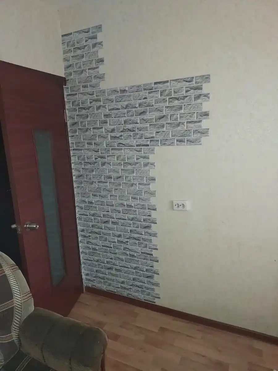 3D панели ПВХ, Россия, для стен в любую комнату, влагостойкие, самоклеящиеся, 473x468 мм