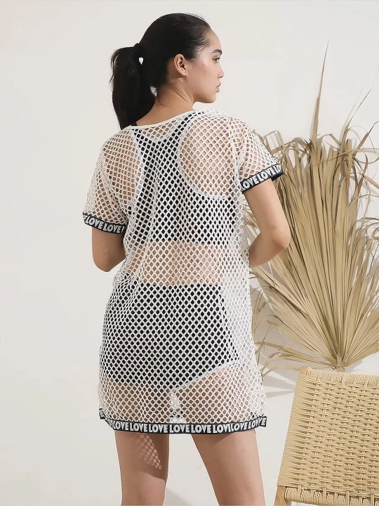 Ayollar suzish kostyumi, o'lchami standart 44-50 gacha - 
