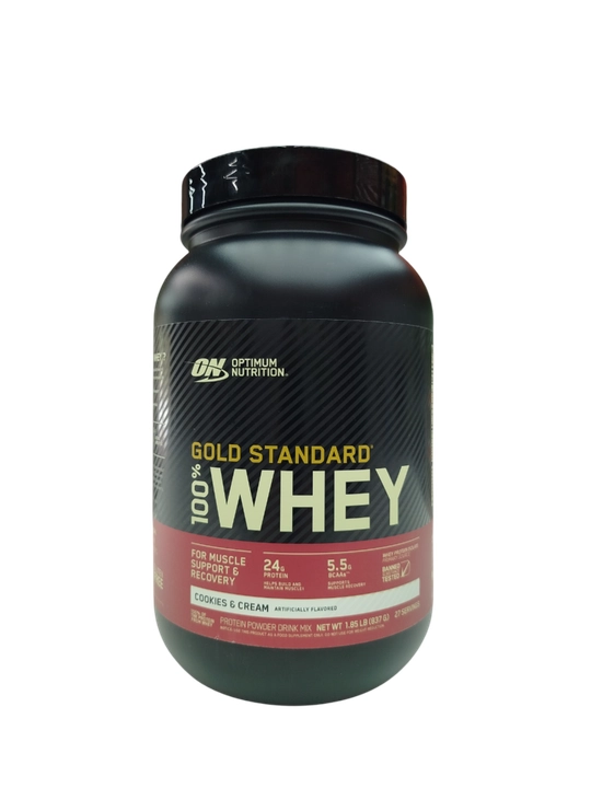 ON Gold Standard 100% Whey, 908 г - 