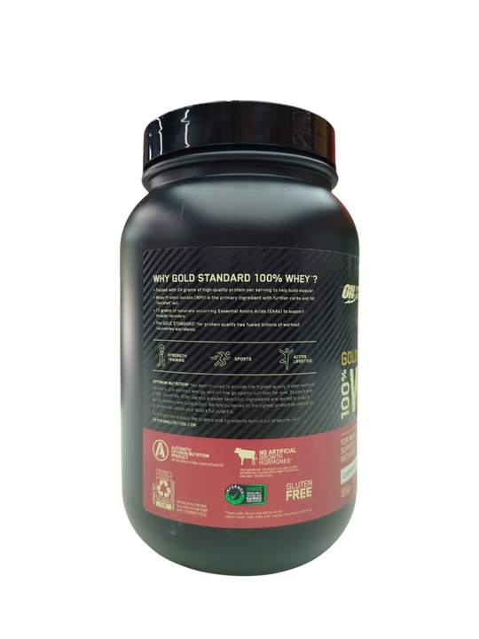 ON Gold Standard 100% Whey, 908 г