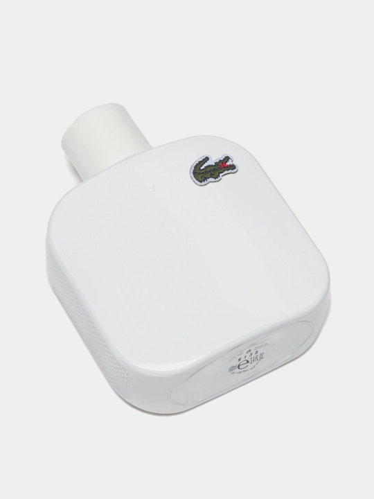 Erkaklar xushbo'ylangan suvi Lacoste L.12.12 Blanc Eau Fraiche, 100 ml