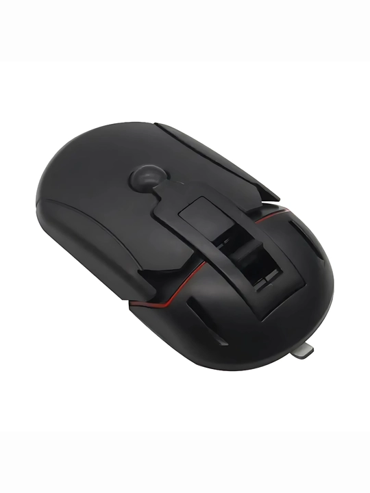 Универсальный автомобильный держатель Mobile Phone Holder L-617 в форме мышки, черный