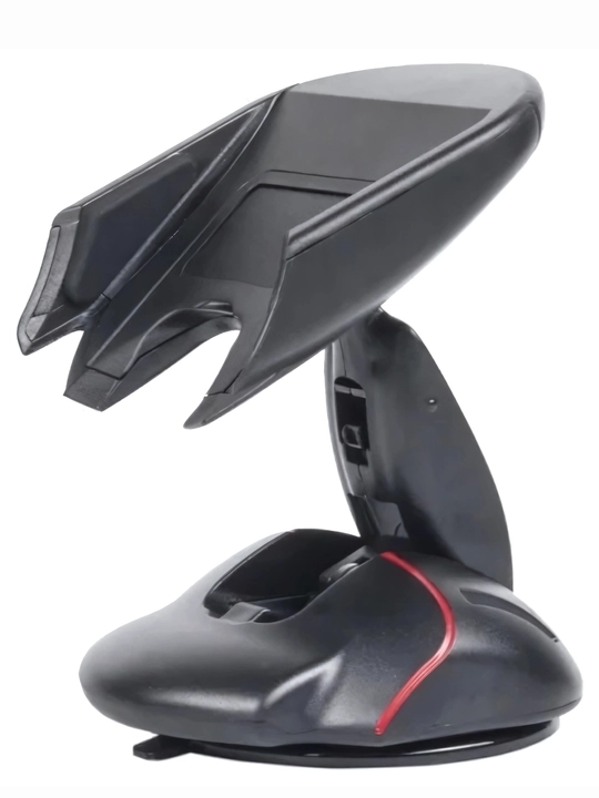 Универсальный автомобильный держатель Mobile Phone Holder L-617 в форме мышки, черный