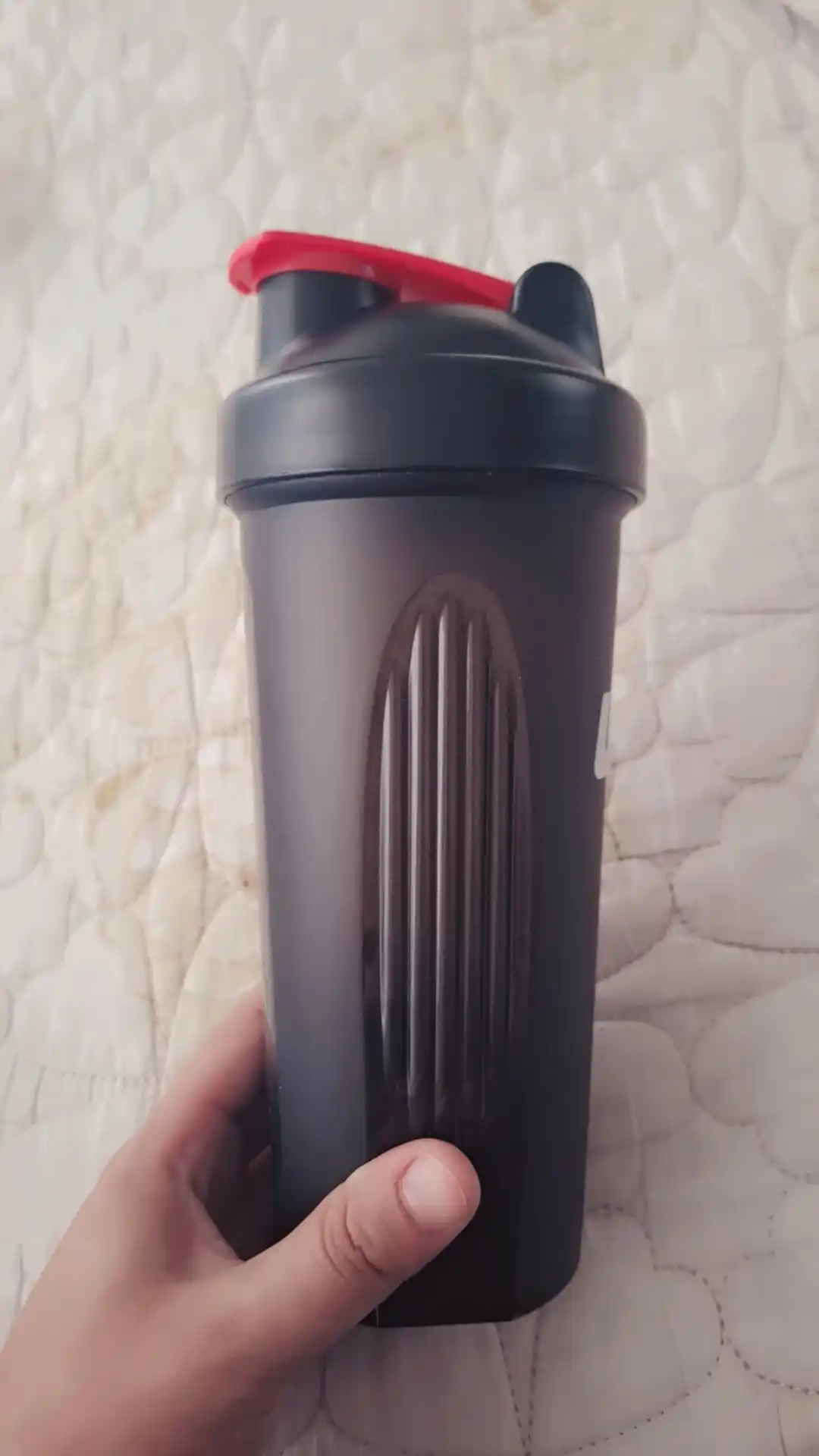 Shaker shishasi, sport, spiral bilan