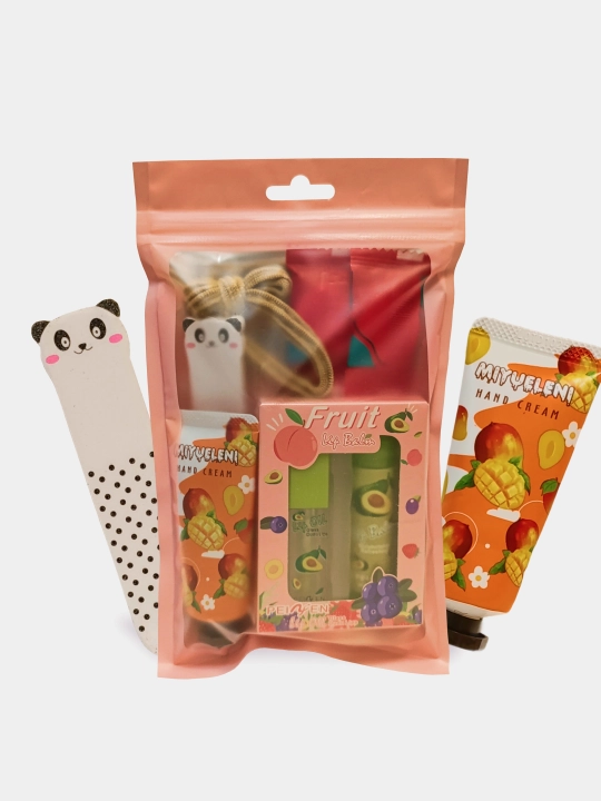 Подарочный набор косметики Florelle Mini, косметика для ухода