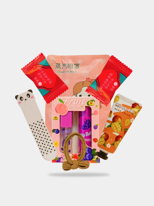 Подарочный набор косметики Florelle Mini, косметика для ухода