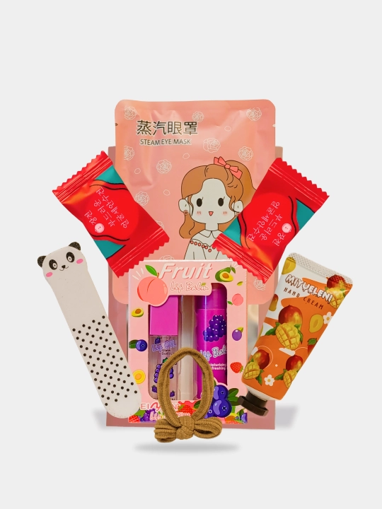 Подарочный набор косметики Florelle Mini, косметика для ухода