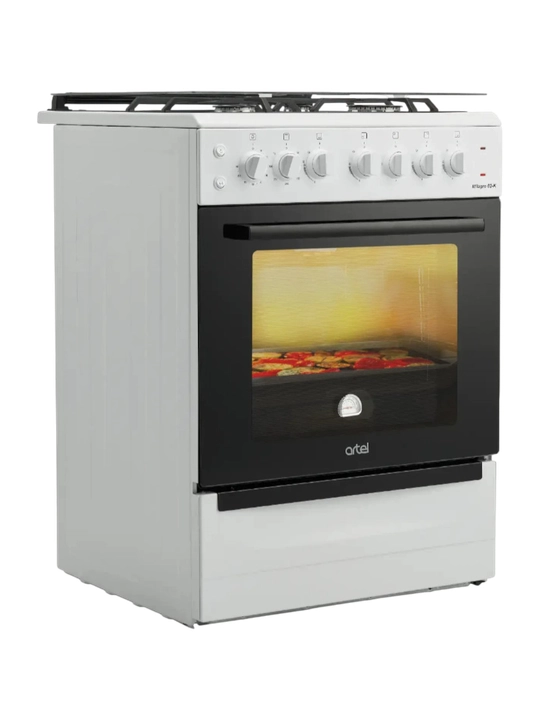 Комбинированная плита Artel Milagro 02-K
