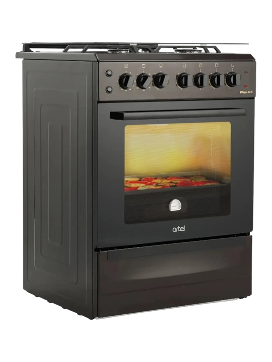 Комбинированная плита Artel Milagro 02-K