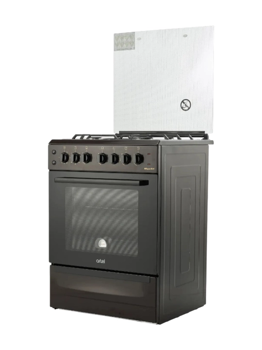 Комбинированная плита Artel Milagro 02-K