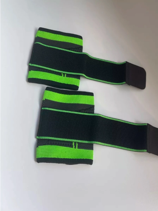 Bilakdagi sport napulsnik, bandaj, qo'l uchun, sport uchun ortopedik bandaj, 1 va 2 dona - 
