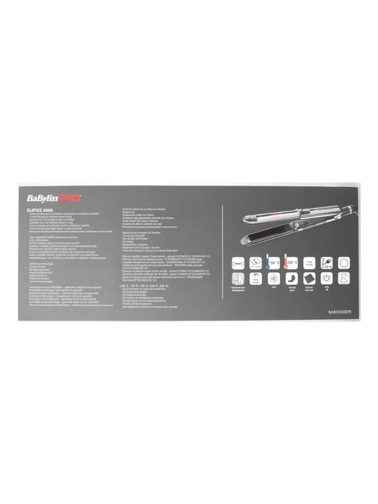 Professional sochlarni to'g'rilash vositasi BaByliss PRO Elipsis BAB3000EPE