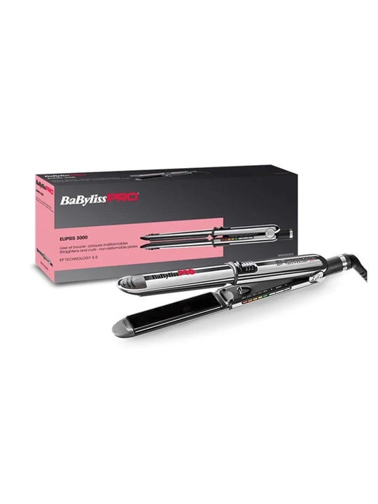 Professional sochlarni to'g'rilash vositasi BaByliss PRO Elipsis BAB3000EPE