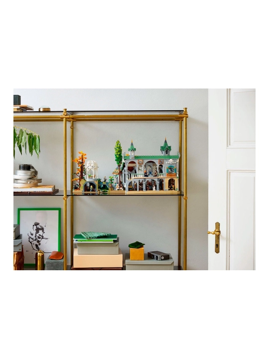 Конструктор LEGO Icons 10316 Властелин Колец: Ривенделл, 6167 деталей