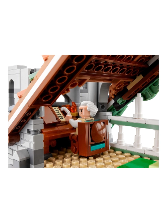 Конструктор LEGO Icons 10316 Властелин Колец: Ривенделл, 6167 деталей