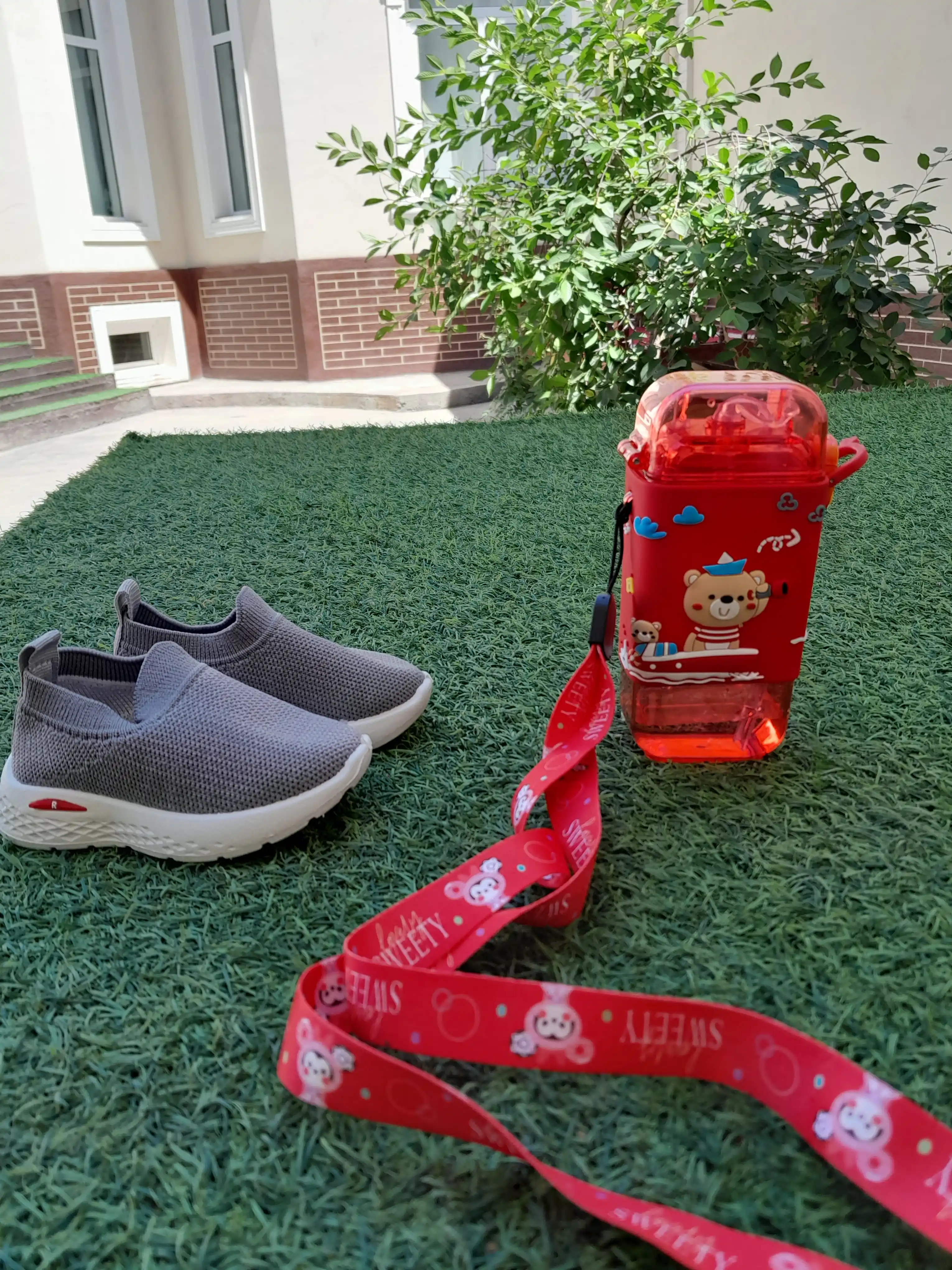 O‘g‘il va qiz bolalar uchun  poyavzallar, bahor va yoz uchun