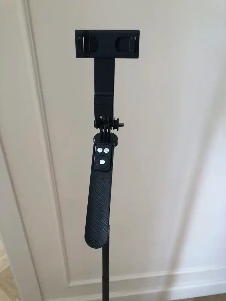 Штатив монопод 3в1 с Bluetooth для телефона и камеры, тренога до 180 см, складной