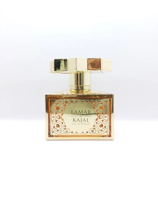 Kajal Lamar erkak va ayollar uchun parfyumlangan suvi, 100 ml