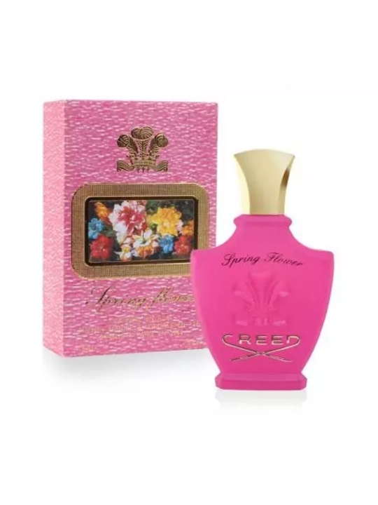Spring Flower ayollar uchun parfyumlangan suv, 75ml - 