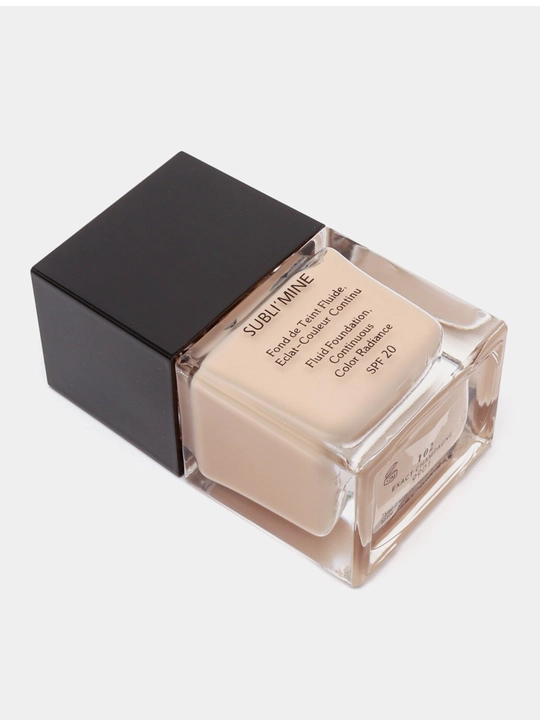 Tonalniy krem flyuid yuz makiyaji uchun SPF 20 ideal qoplama va himoya qilish 75 ml